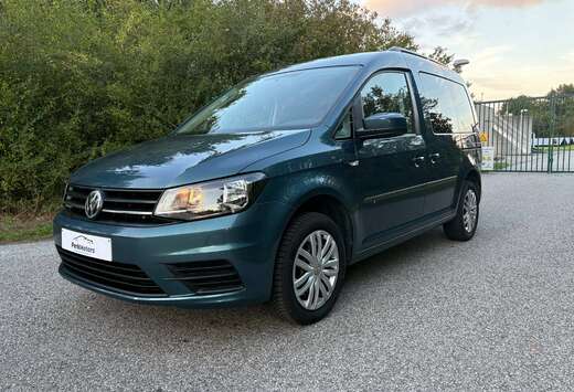 Volkswagen Caddy 1.4 TSI Trendline DSG - Garantie*Ohb ...