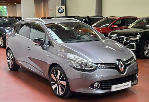 Renault CUIR - NAVI - CLIM - Garantie