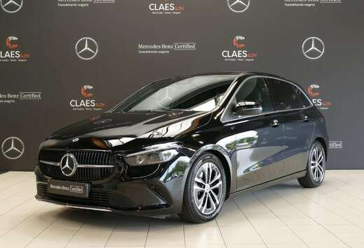 Mercedes-Benz 180d Business Line - DOS 8715