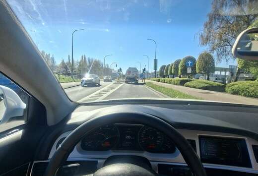 Audi 2.0 TDI DPF multitronic