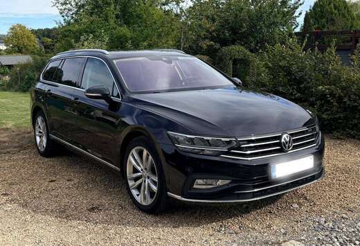 Volkswagen Passat SW 1.5 TSI Elegance OPF DSG
