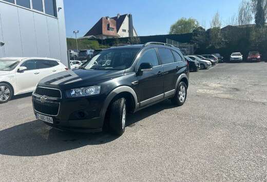 Chevrolet 2.2 Diesel 2WD LS