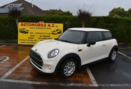 MINI 1.2 One First Airco