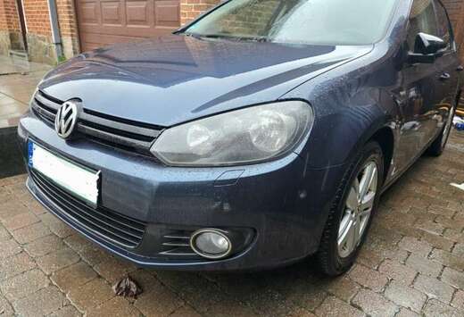 Volkswagen 1.2 TSI Match prêt à être immatriculé