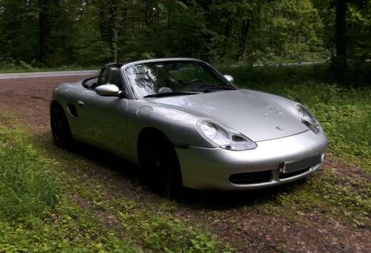 Porsche 3.2i Tiptronic S