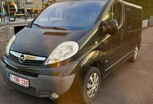 Opel Tour 2.5 CDTi WESTFALIA