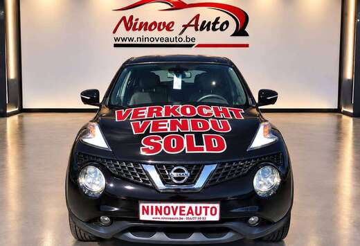 Nissan Juke 1.2 DIG-T 2WD N-Connecta