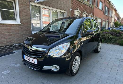 Opel 1.2i Topstaat* Airco* 76000km* Garantie