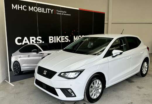 SEAT Ibiza 1.0 TSI S