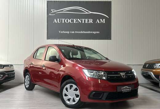 Dacia MCV SCe 75 Ambiance 55.000 km LED / Multimedia