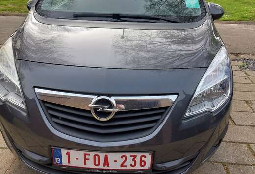 Opel Meriva 1.3 CDTI DPF Selection