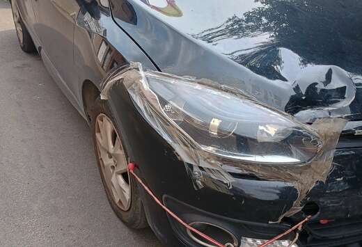 Renault Mégane SW 1.5 dCi Energy Business (Fleet)