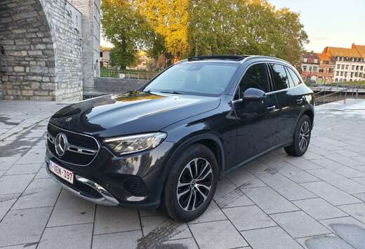 Mercedes-Benz d 9G-Tronic Avantgarde Mild Hybrid Toit ...