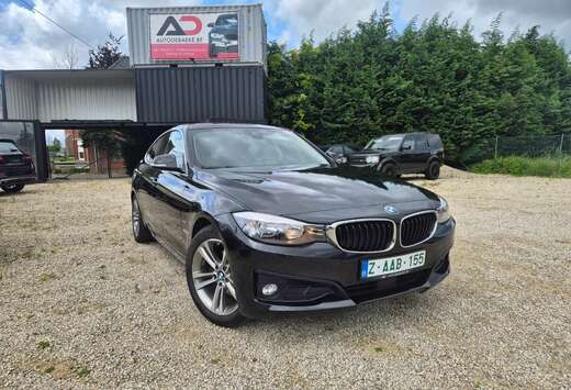 BMW GT / Sport Line / Head up / Pano / Leder / Navi