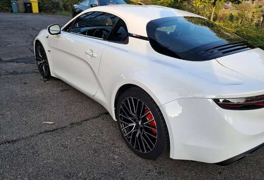 Alpine A110 1.8 Turbo