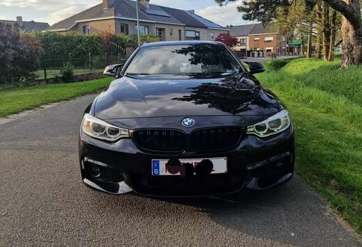 BMW 428i Coupe