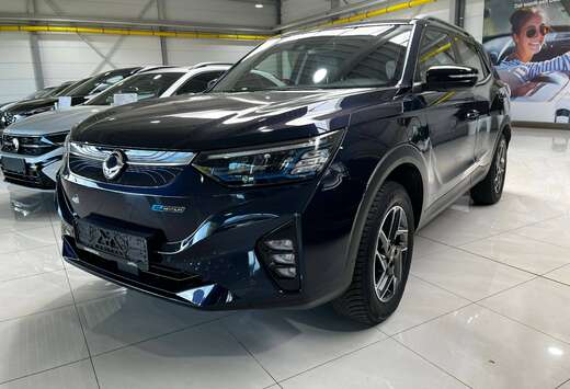 SsangYong e-Korando 62 kWh e-Motion 2WD Titanium MY23