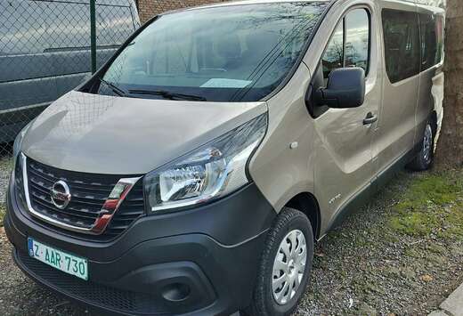 Nissan 1.6 dCi L2H1 Optima S