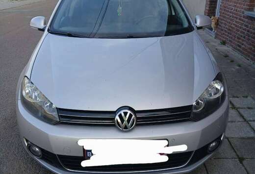 Volkswagen Golf SW 1.6 CR TDi Trendline BMT DPF DSG