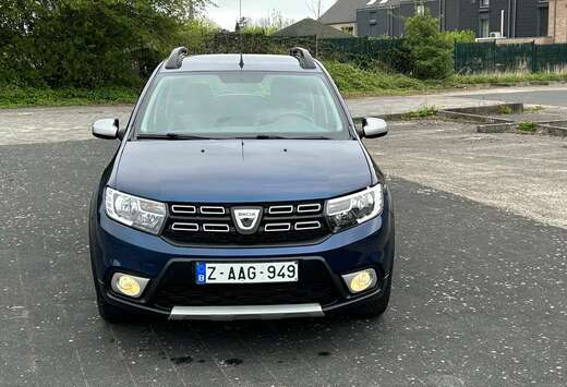 Dacia 0.9 stepway/ Boite Auto / Airco / Gps / Bluetoo ...