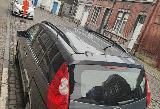 Mazda 2.0 CD DPF Top