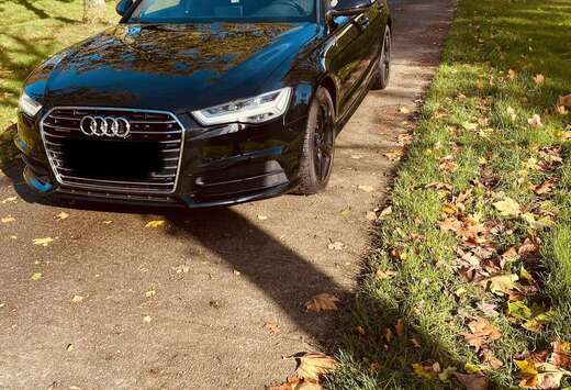 Audi Avant 2.0 TDi ultra S line Sport Edition tr.