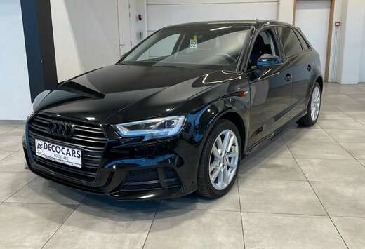 Audi S-Line / Navigatie / Cruisecontrol