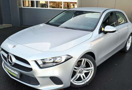 Mercedes-Benz A 180 d Progressive