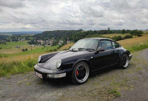 Porsche 911 Carrera 2