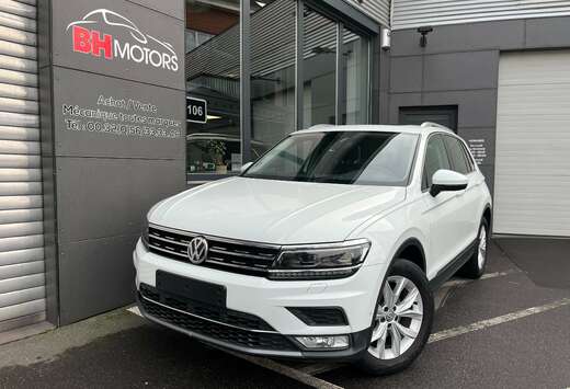 Volkswagen Tiguan 1.4 TSI 4Motion *PANO* 1er prop*BMT ...