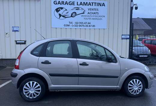 Citroen 1.1i Garantie 1 An