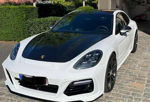 Porsche Panamera Turbo