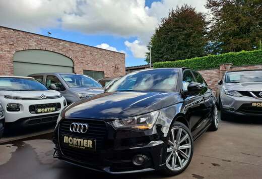 Audi Sportback 1.2 TFSI Ambition S line