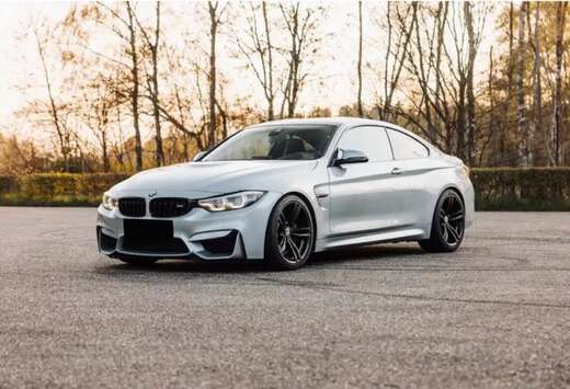 BMW BMW M4 LCI II Silverstone II