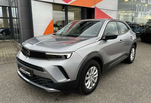 Opel Mokka 1.2 Turbo Edition, trekhaak + all season