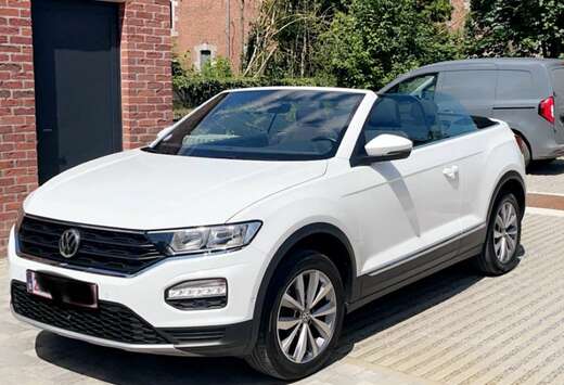 Volkswagen Cabriolet 1.5 TSI ACT R-Line OPF