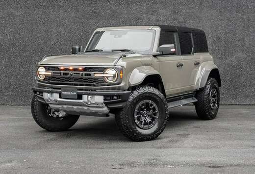 Ford 2025 Raptor € 103500 +CARBON PACK