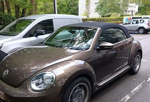 Volkswagen The Cabriolet 1.6 TDI DSG BlueMotion Techn ...