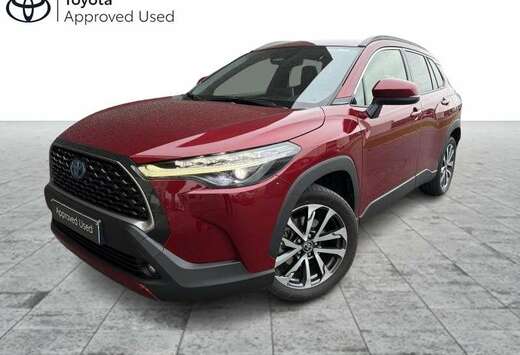 Toyota 2.0 Hybrid AWD Style + Trekhaak