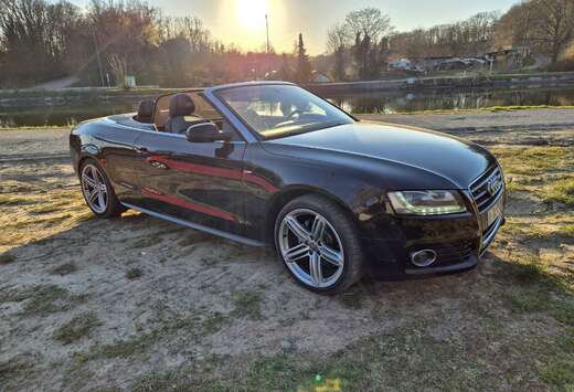 Audi Cabriolet 2.0 TDI 170 DPF Ambiente