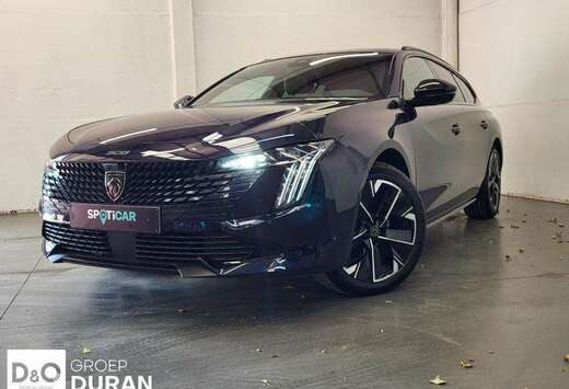 Peugeot GT 1.2 130PK EAT8