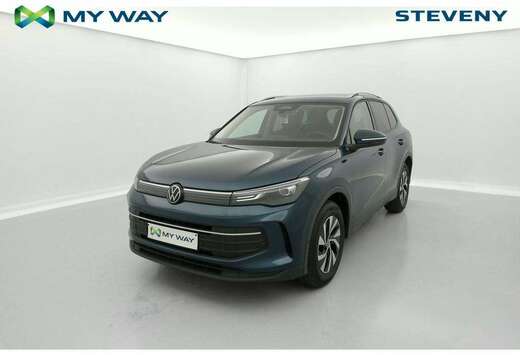 Volkswagen Life 1.5eTSI mHEV 96kW(131cv) DSG