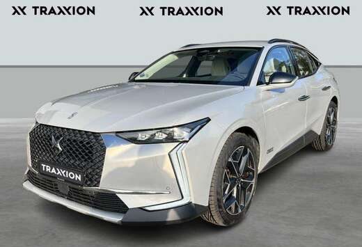 4 CROSS TROCADERO PureTech 130