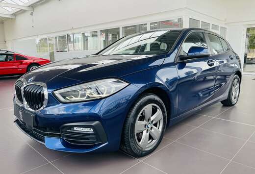 BMW d *** GARANTIE + COCKPIT + LED + CUIR + GPS ***