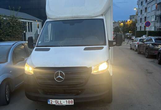 Mercedes-Benz 314 CDI