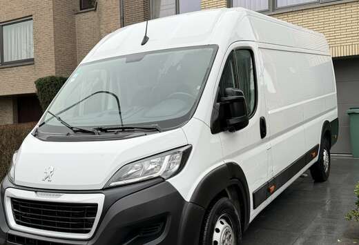 Peugeot HDi 435 L4H2