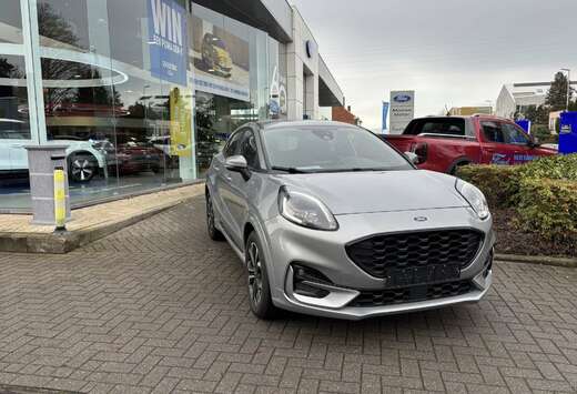 Ford ST-LINE MHEV Ecoboost 125PK A7 OC2854 *52126*