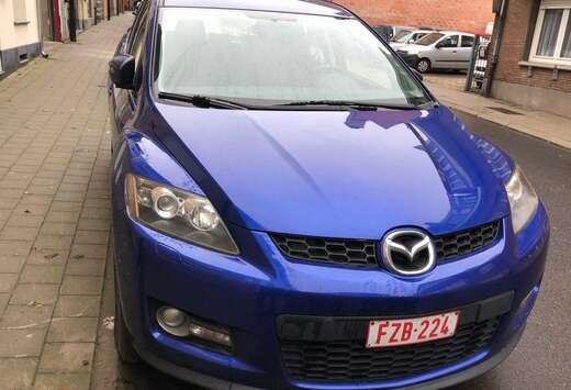 Mazda CX-7 2.3 Turbo DISI Sport