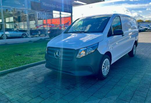 Mercedes-Benz Vito 114 cdi