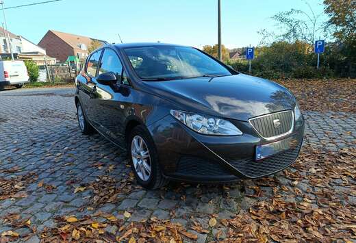 SEAT Ibiza 1.4 TDI PD Ecomotive